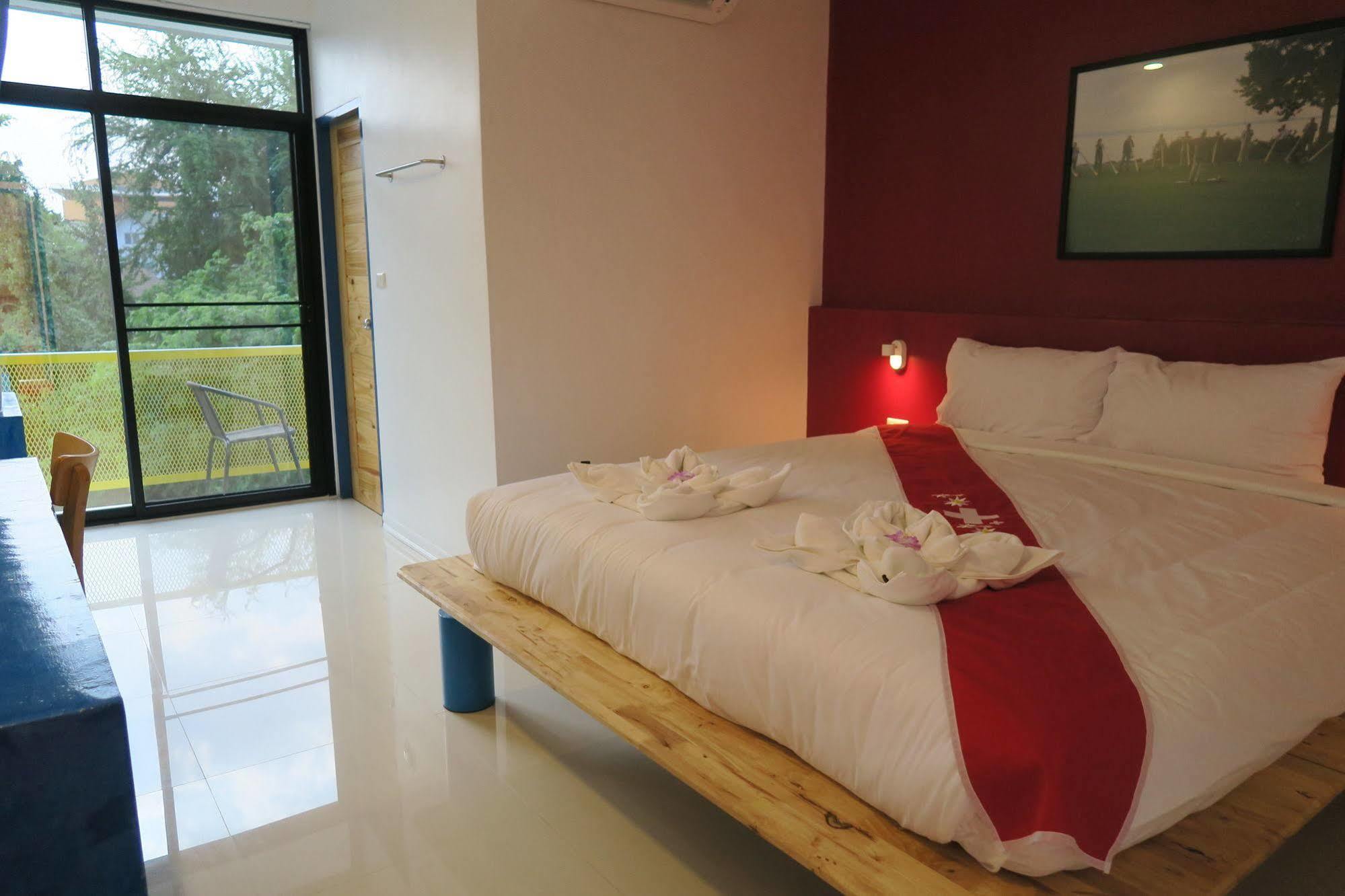 Montha 3* Chiang Mai