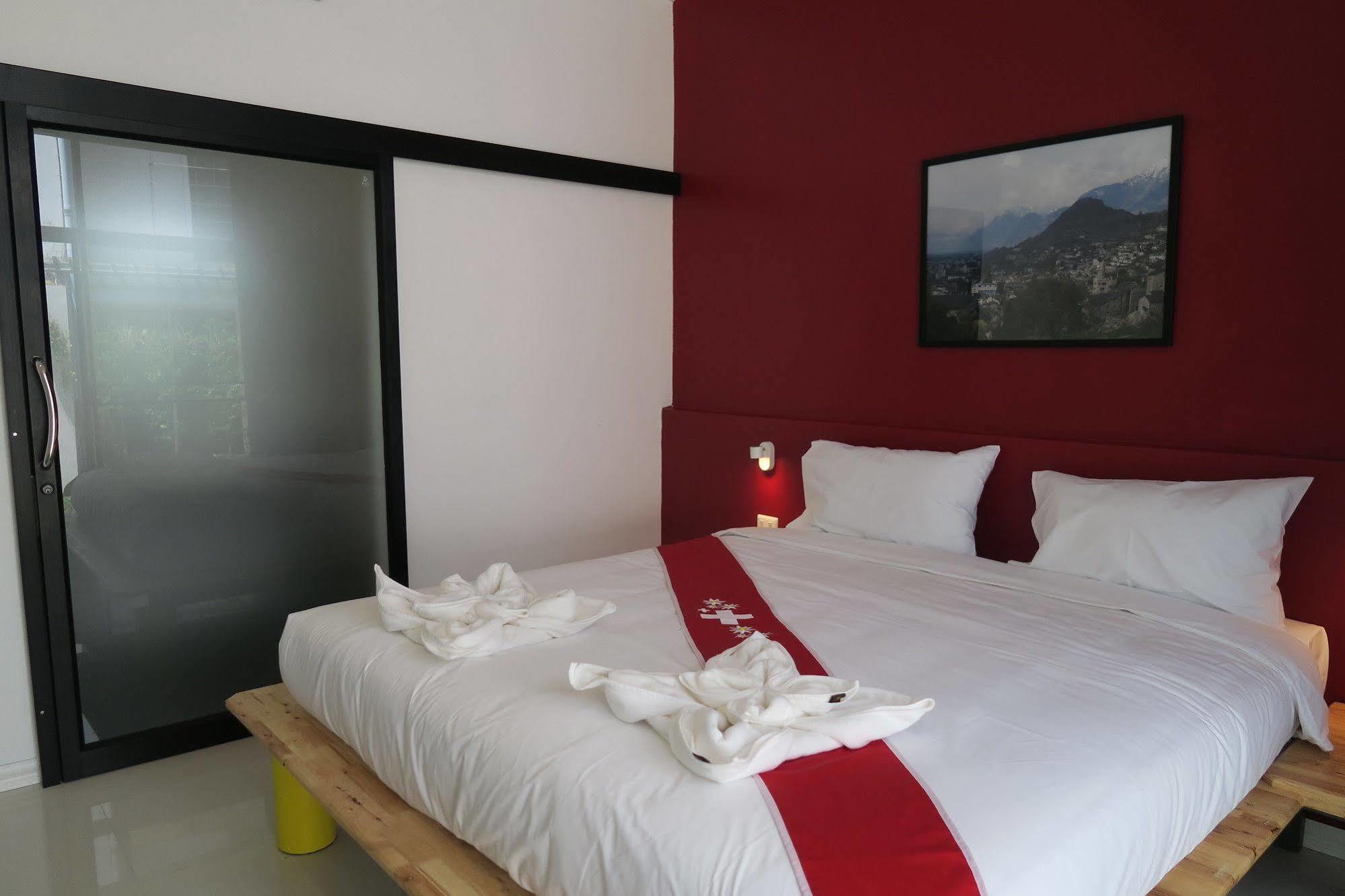 Hotel Montha Chiang Mai