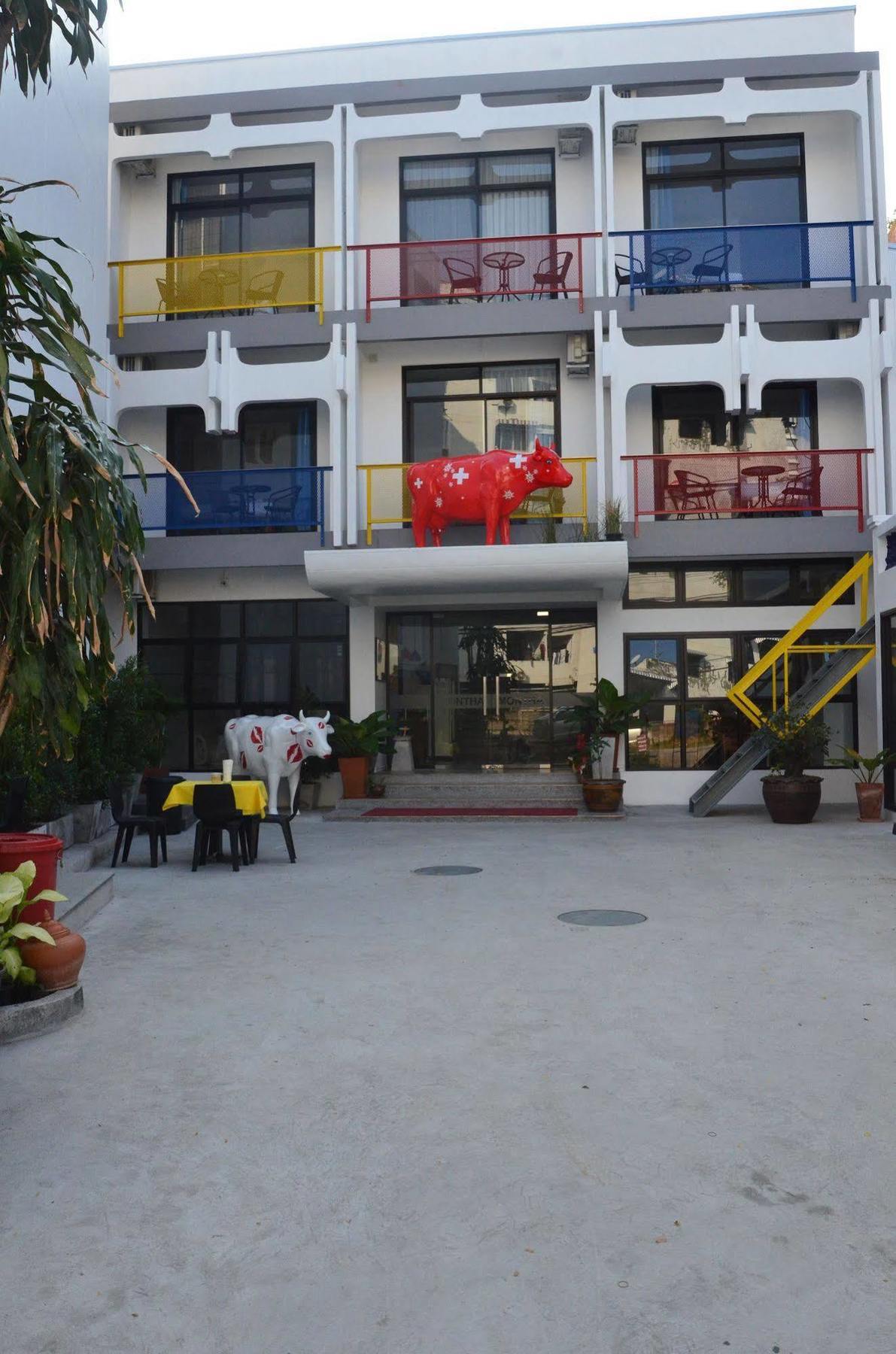 Hotel Montha Chiang Mai