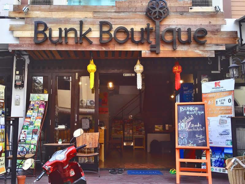 Nimman Bunk Hotel