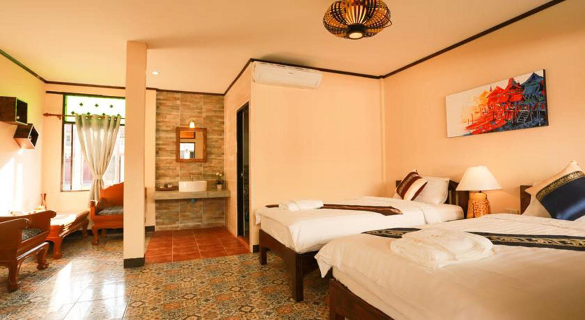 Somwang Boutique 3* Chiang Mai