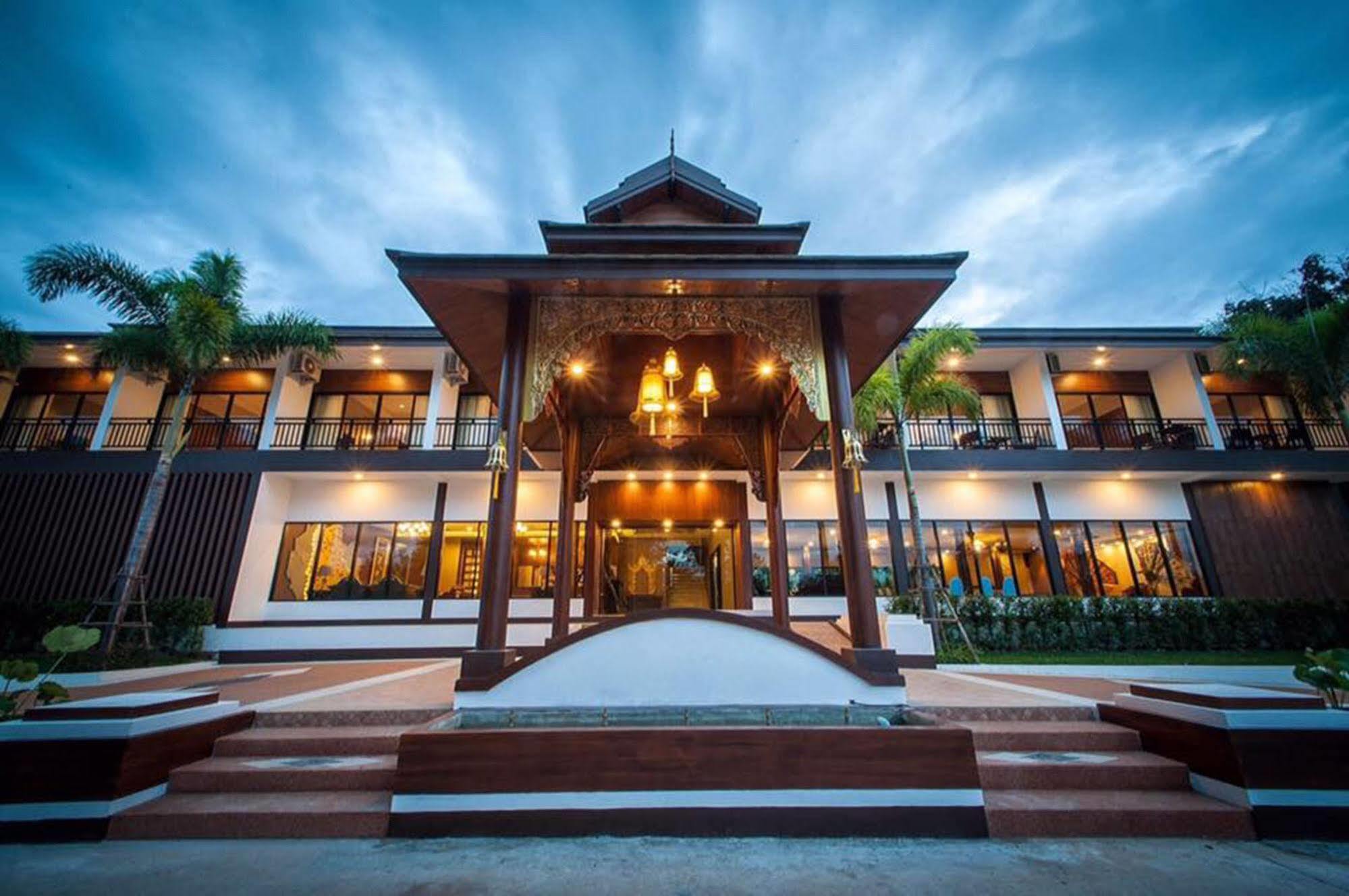 Resort Moon Terrace & Chiang Mai