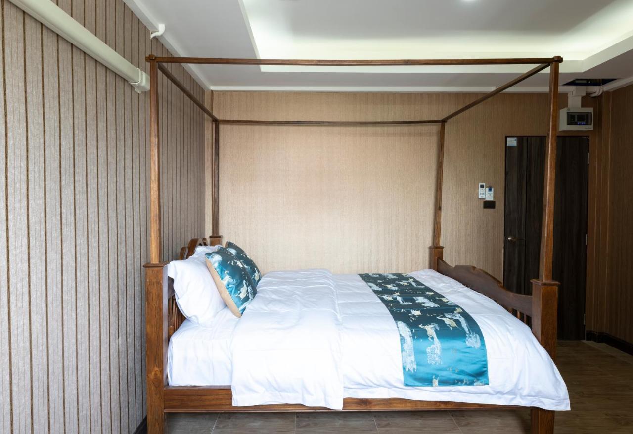 A Lanna Boutique House Guest house