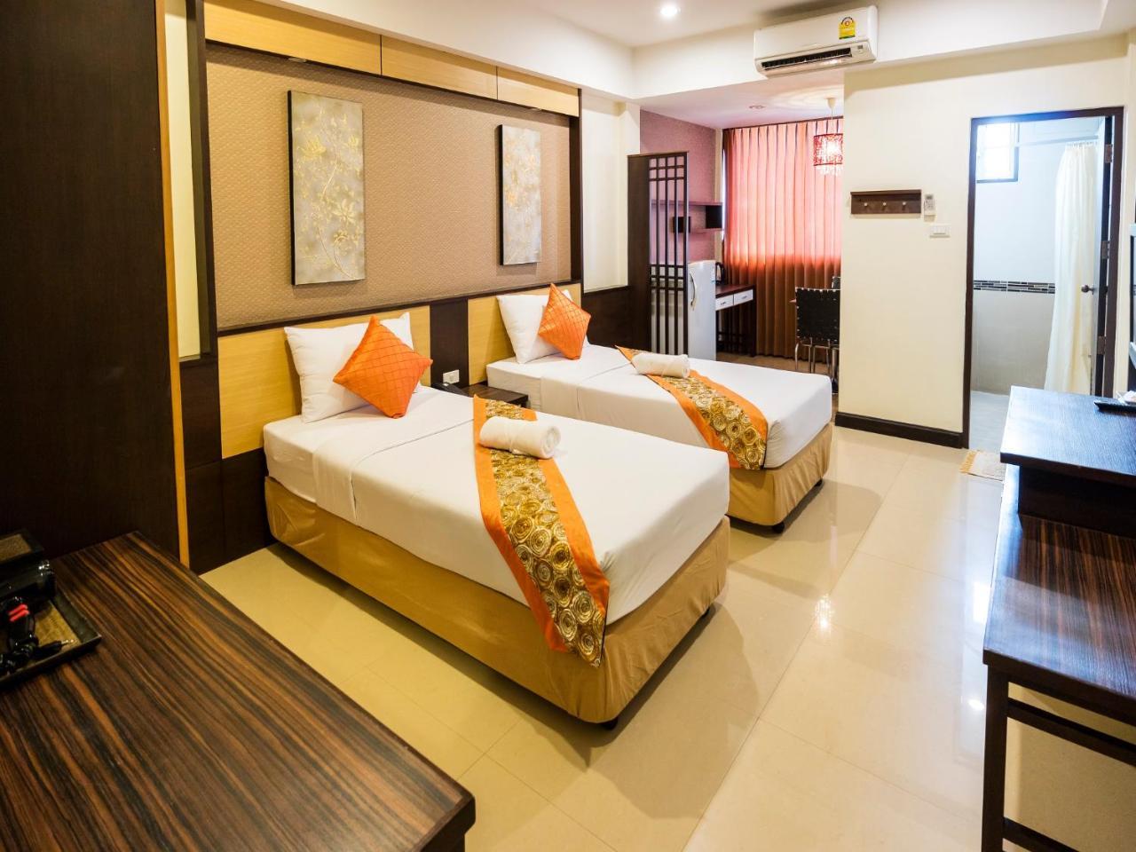Hotel Sakulchai Place 3*
