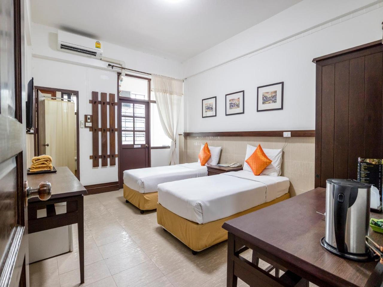 Hotel Sakulchai Place Chiang Mai