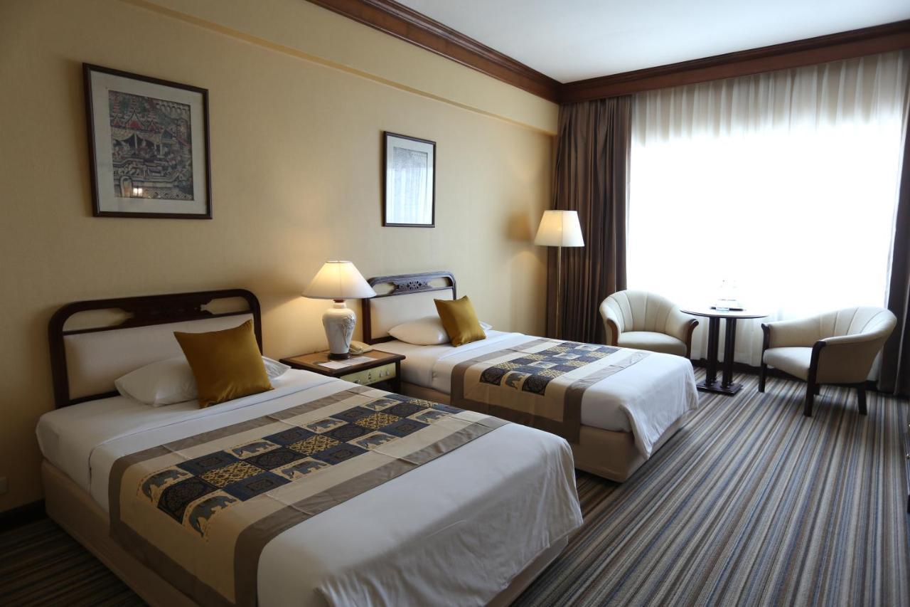 Chiangmai Plaza 4*