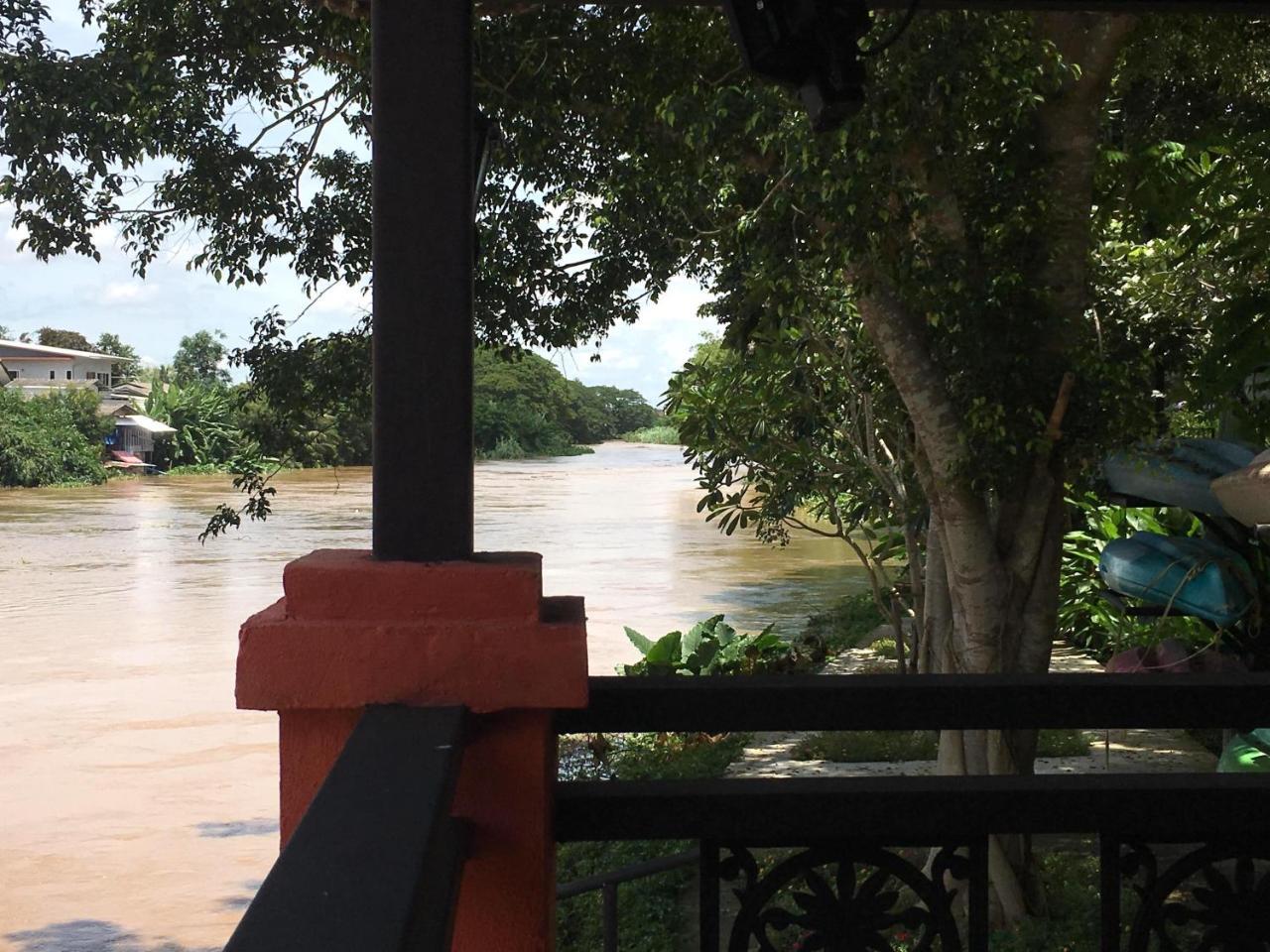 Baan Nam Ping Riverside Tempat peranginan Chiang Mai