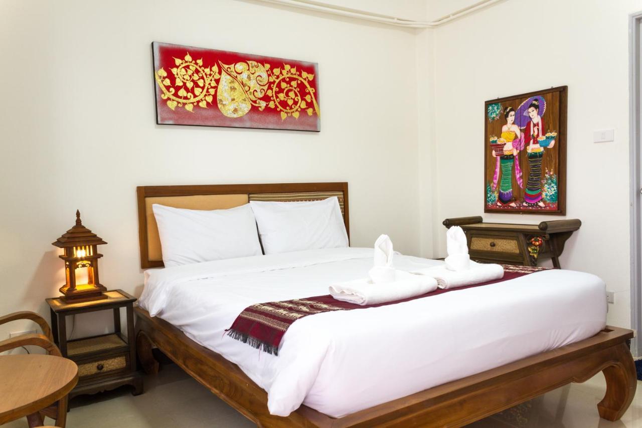 Dphouse Center Of Old Rumah tetamu Chiang Mai