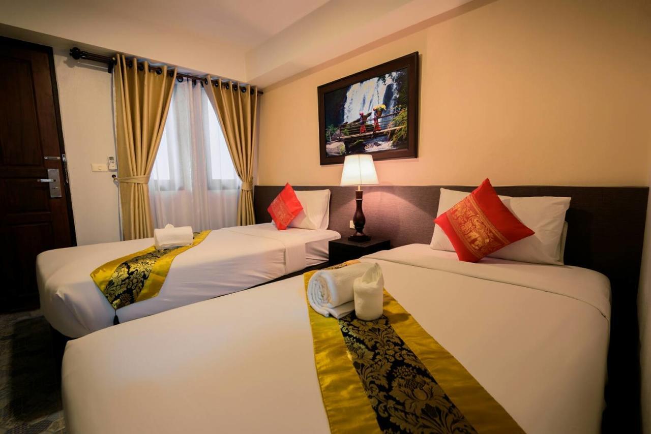Panna Heritage Boutique - Sha Rumah tetamu Chiang Mai