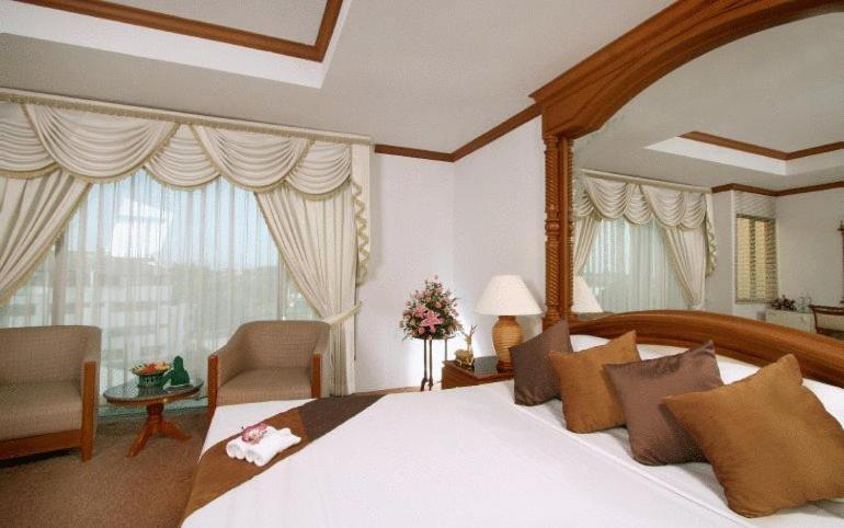 Hotel Chiangmai Ratanakosin