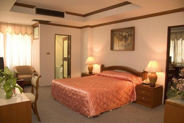 Chiangmai Ratanakosin Hotel