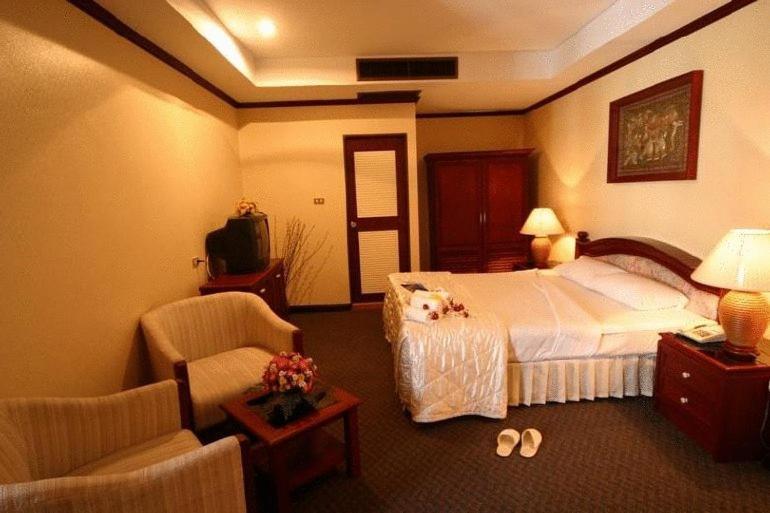 Chiangmai Ratanakosin 3*