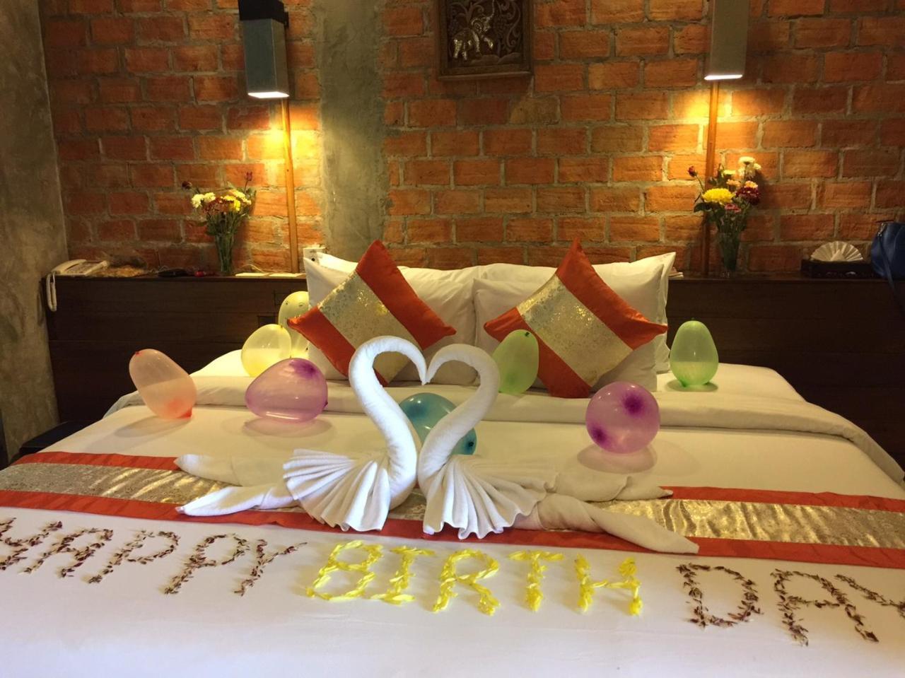 De Wiang Kum Kam Hotel Chiang Mai