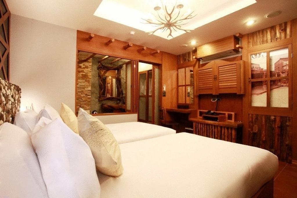Bed & Breakfast 9w Boutique Chiang Mai