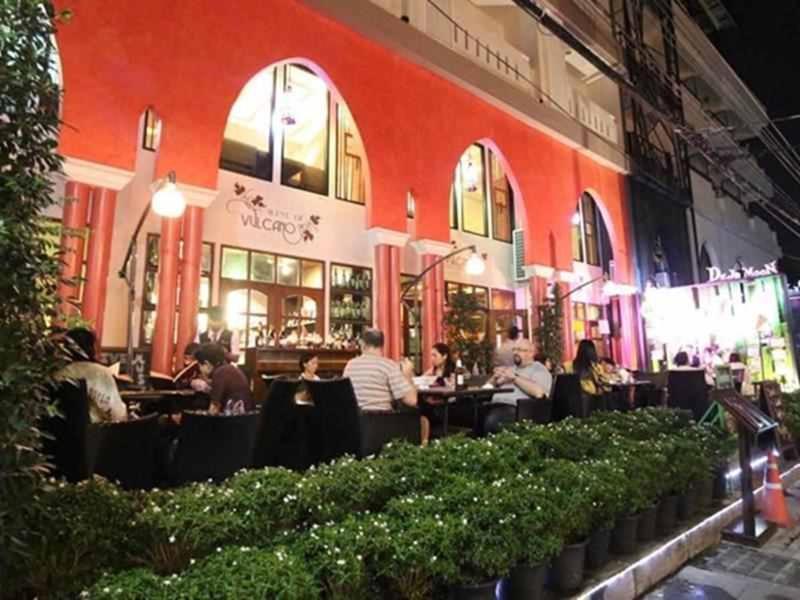 Hotel Vulcano Chiang Mai