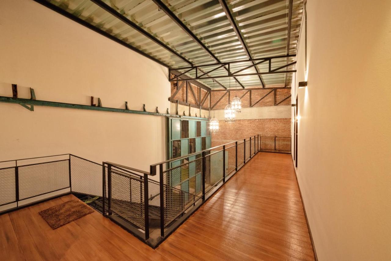 The Entaneer Poshtel Chiang Mai