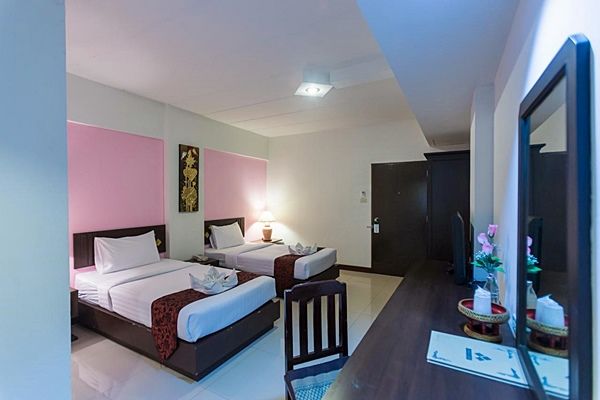 Hotel Bua Raya Chiang Mai