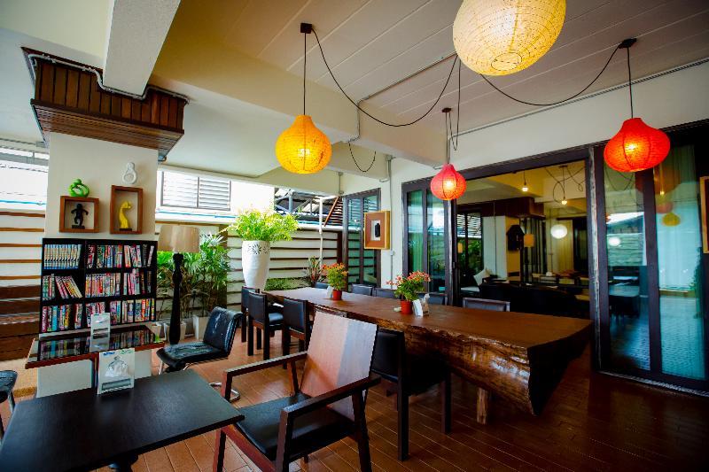 Kampaeng Ngam Hotel