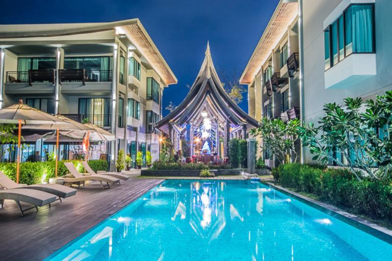 Maraya & -sha Chiang Mai