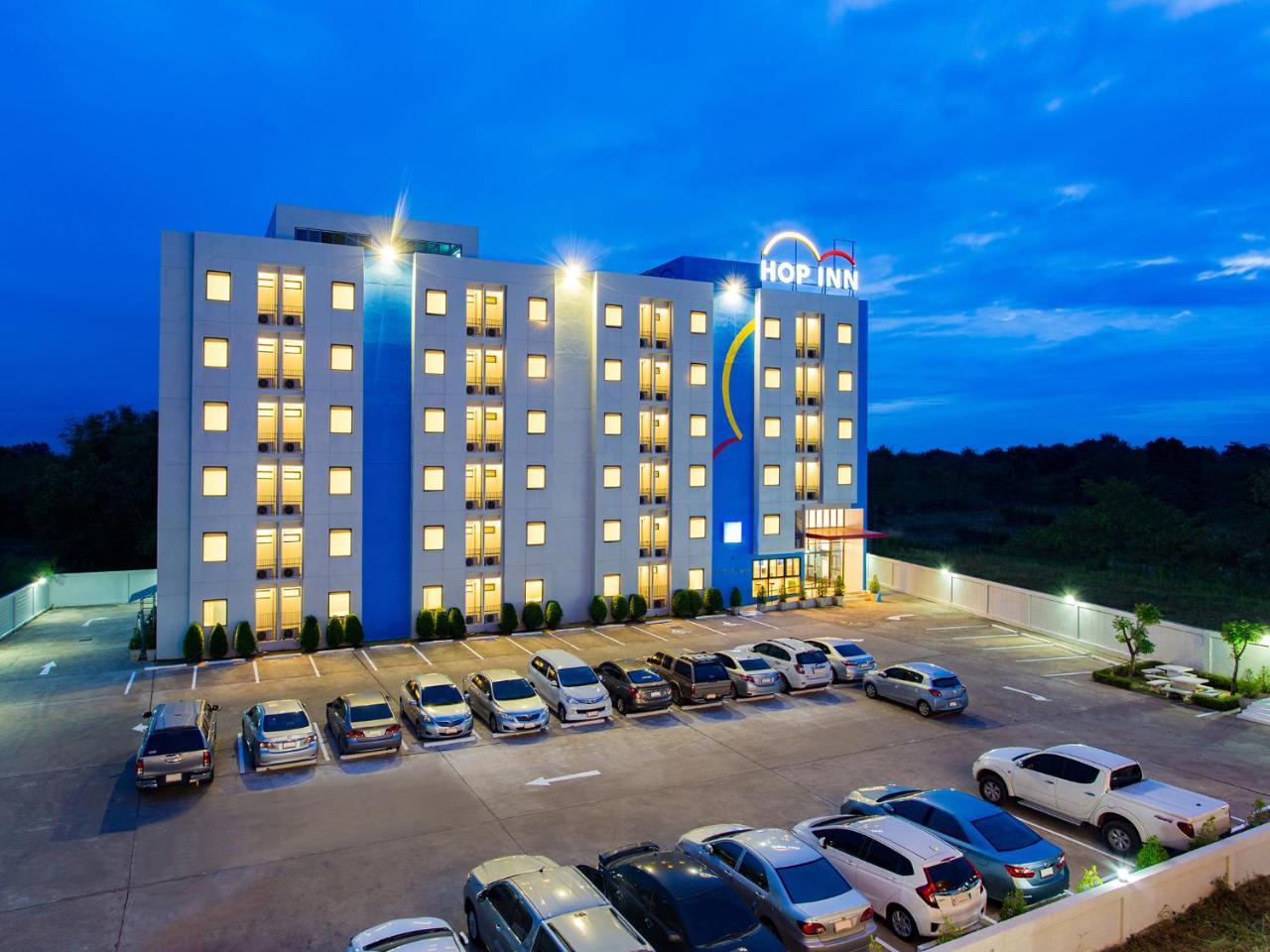 Hop Superhighway Hotel Chiang Mai