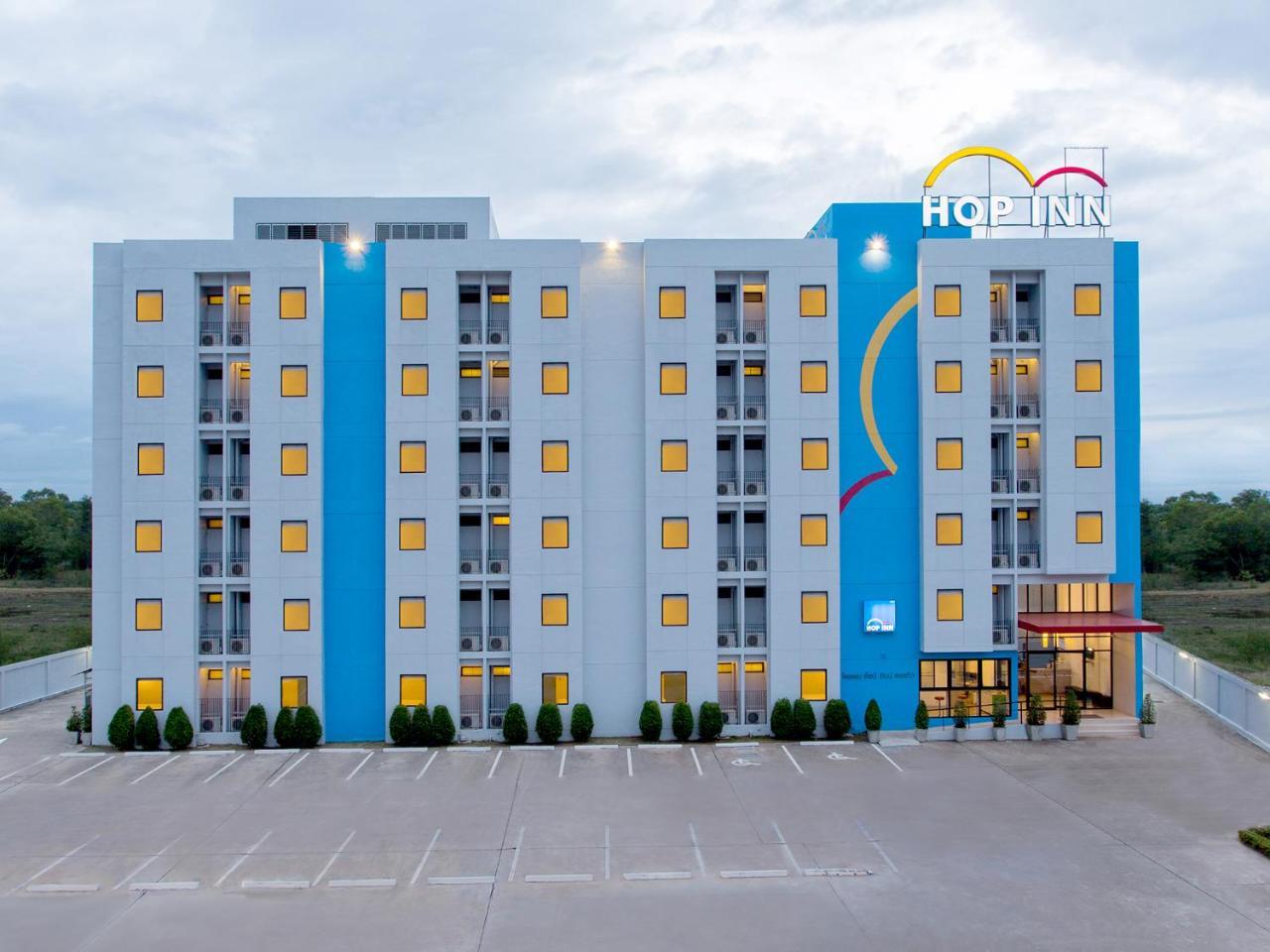 Hotel Hop Superhighway