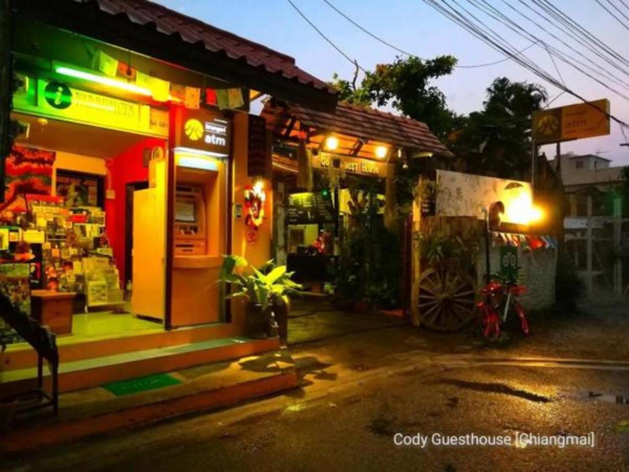 Cody * Chiang Mai