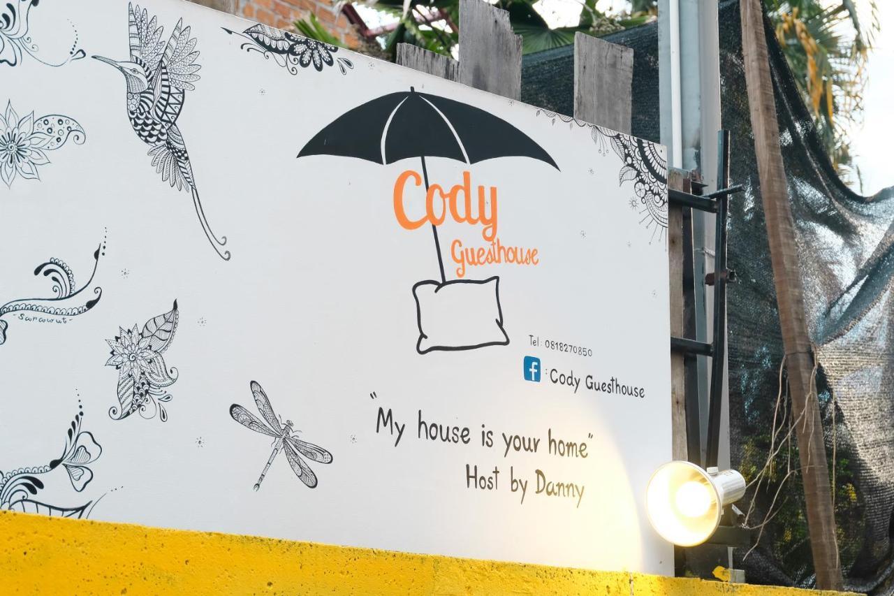 Cody Hostel Chiang Mai