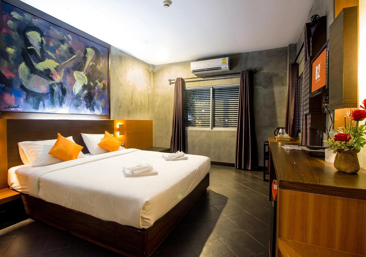 B2 Airport Hotel