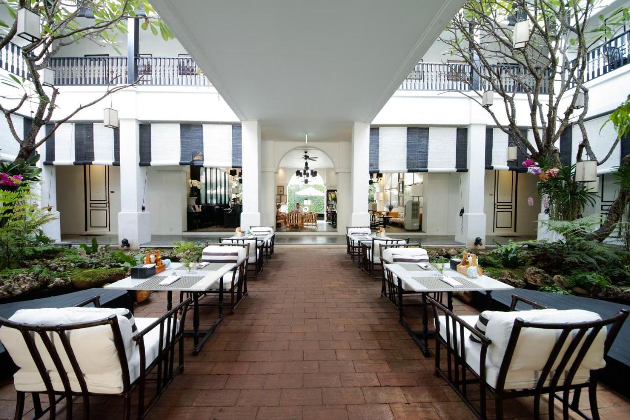 Hotel 99 The Heritage Chiang Mai
