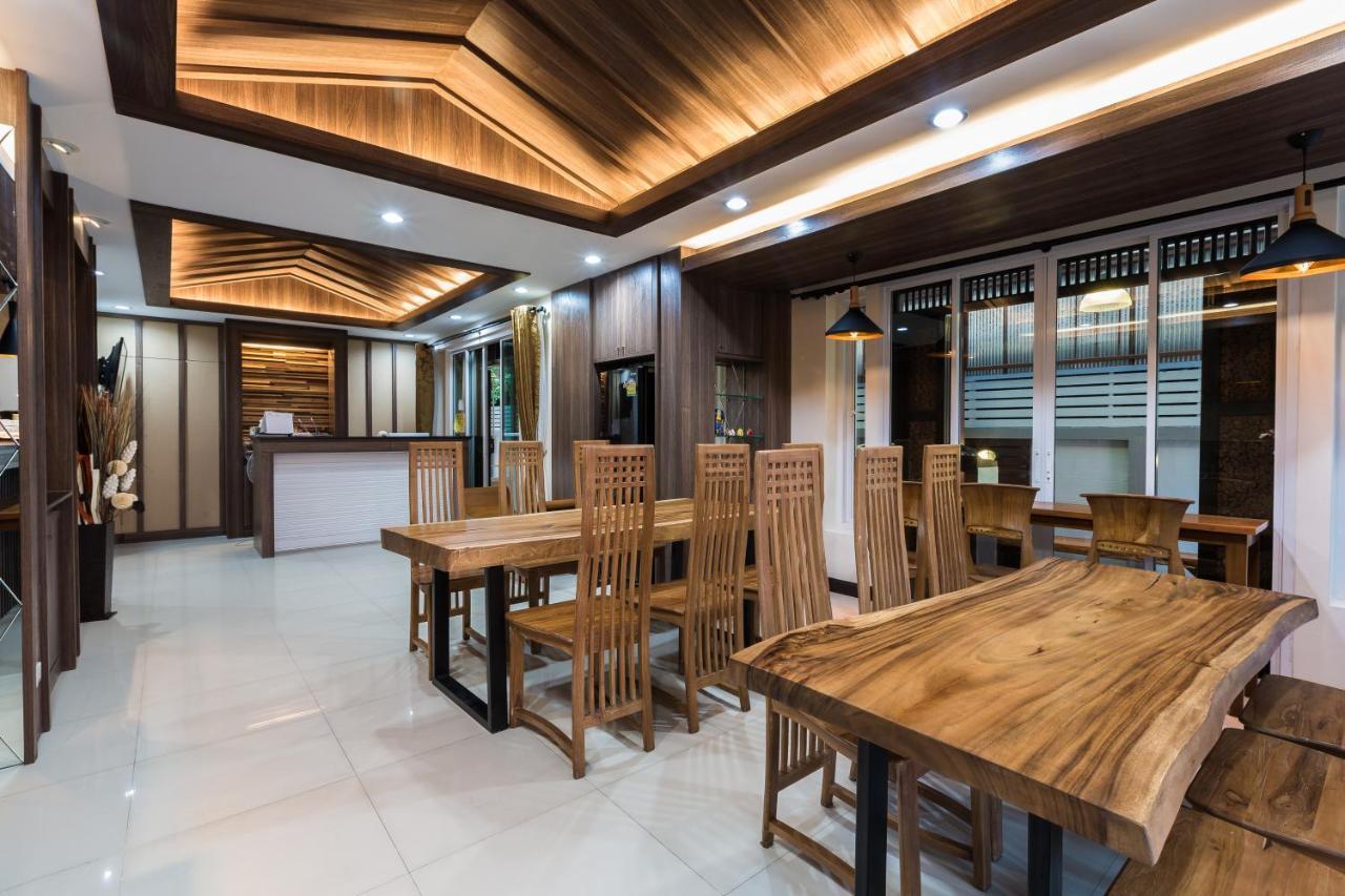 Guest house Baanchernchiangmai 3*