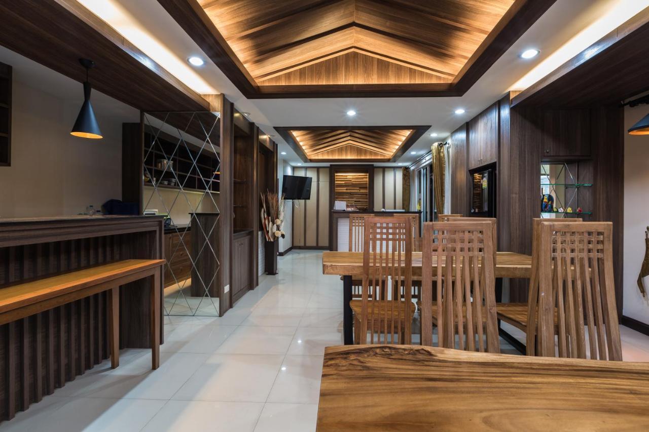 Guest house Baanchernchiangmai