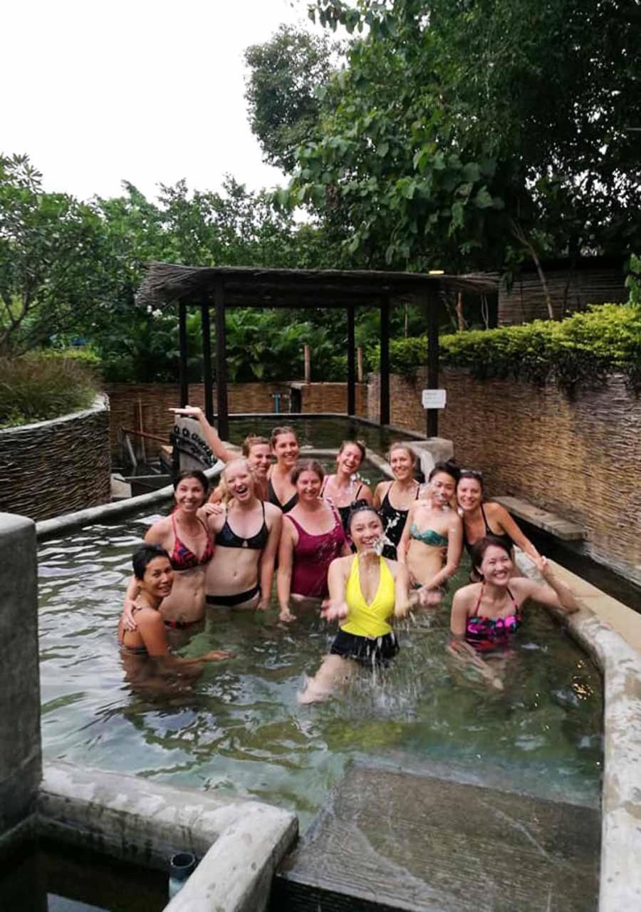 Sippa Hotspring 2* Chiang Mai