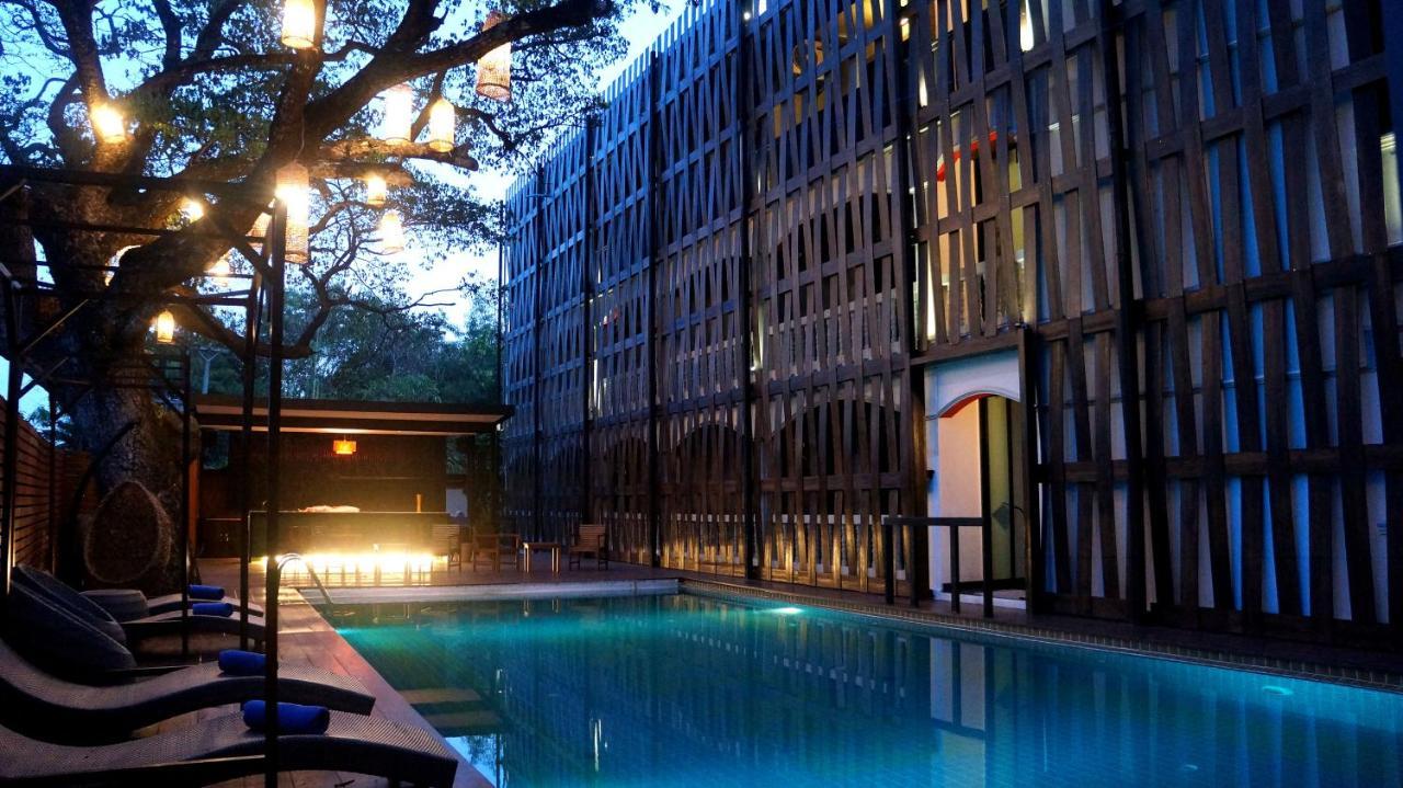Bamboori Boutique Hotel Chiang Mai