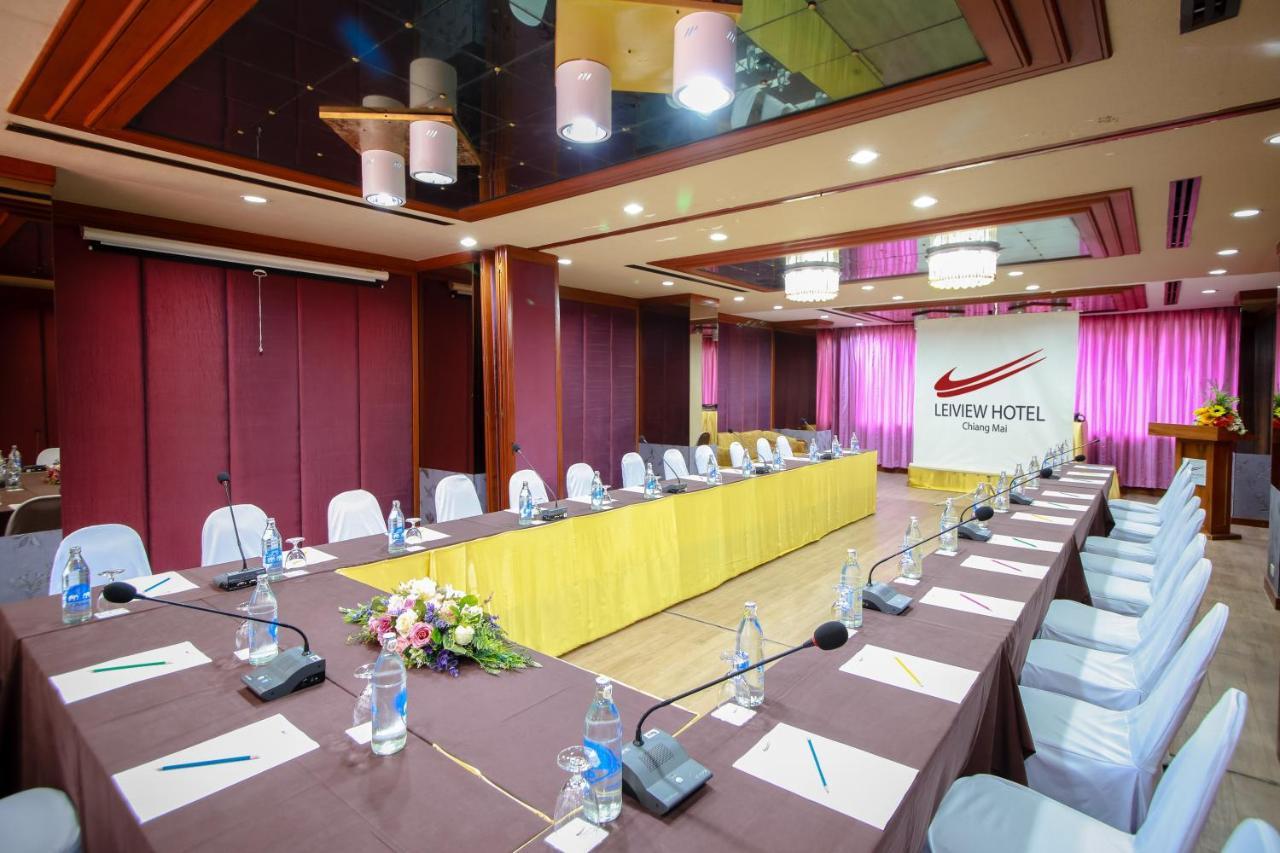 Hotel Leiview Chiang Mai