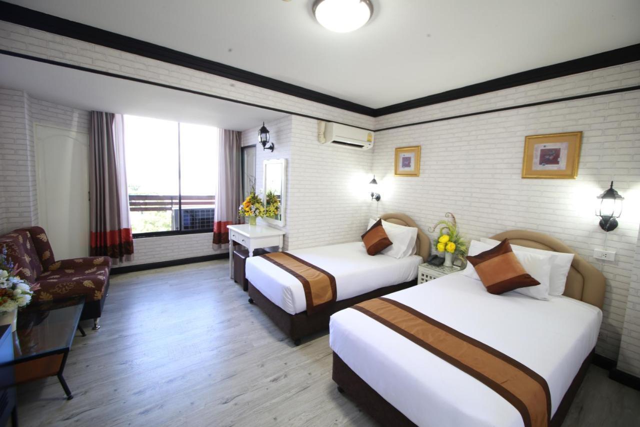 Leiview Hotel Chiang Mai