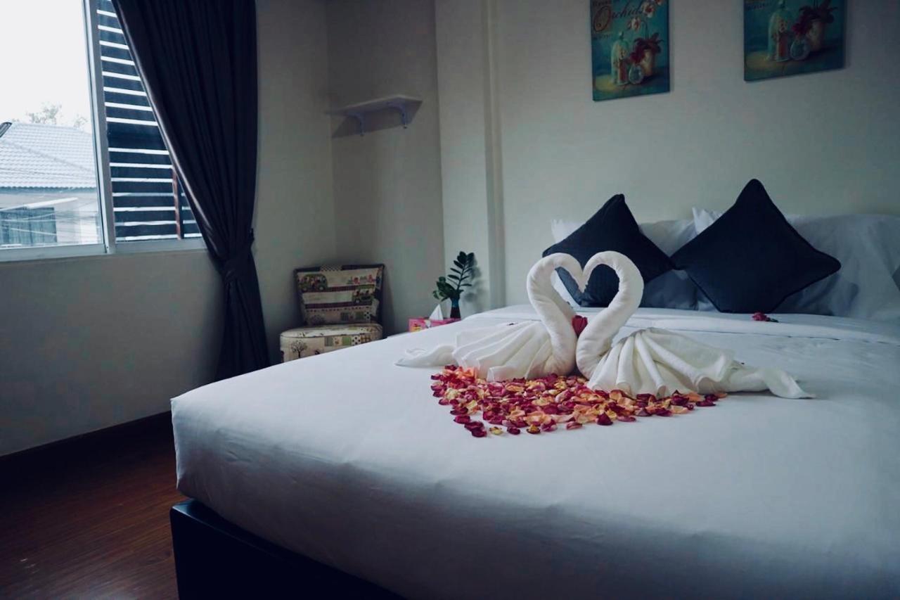 Guest house Lis Nimman Chiang Mai