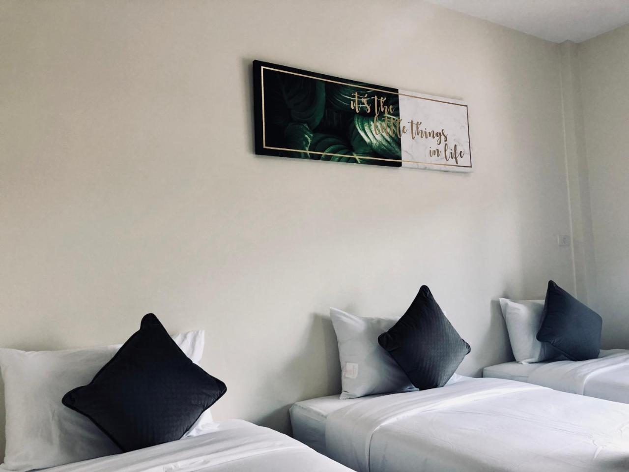 Lis Nimman Guest house