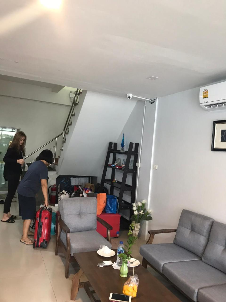 Lis Nimman Guest house