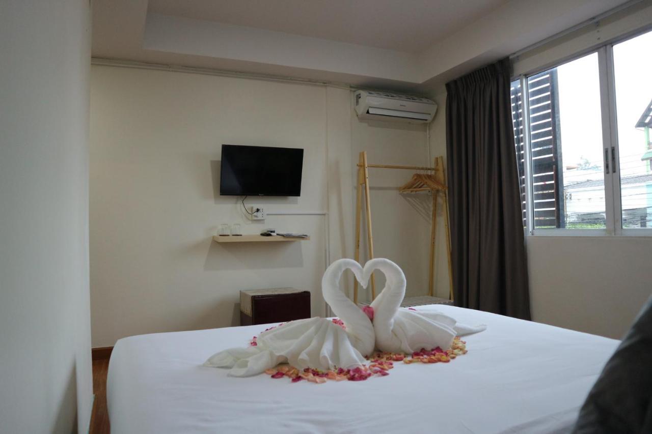 Lis Nimman Guest house Chiang Mai