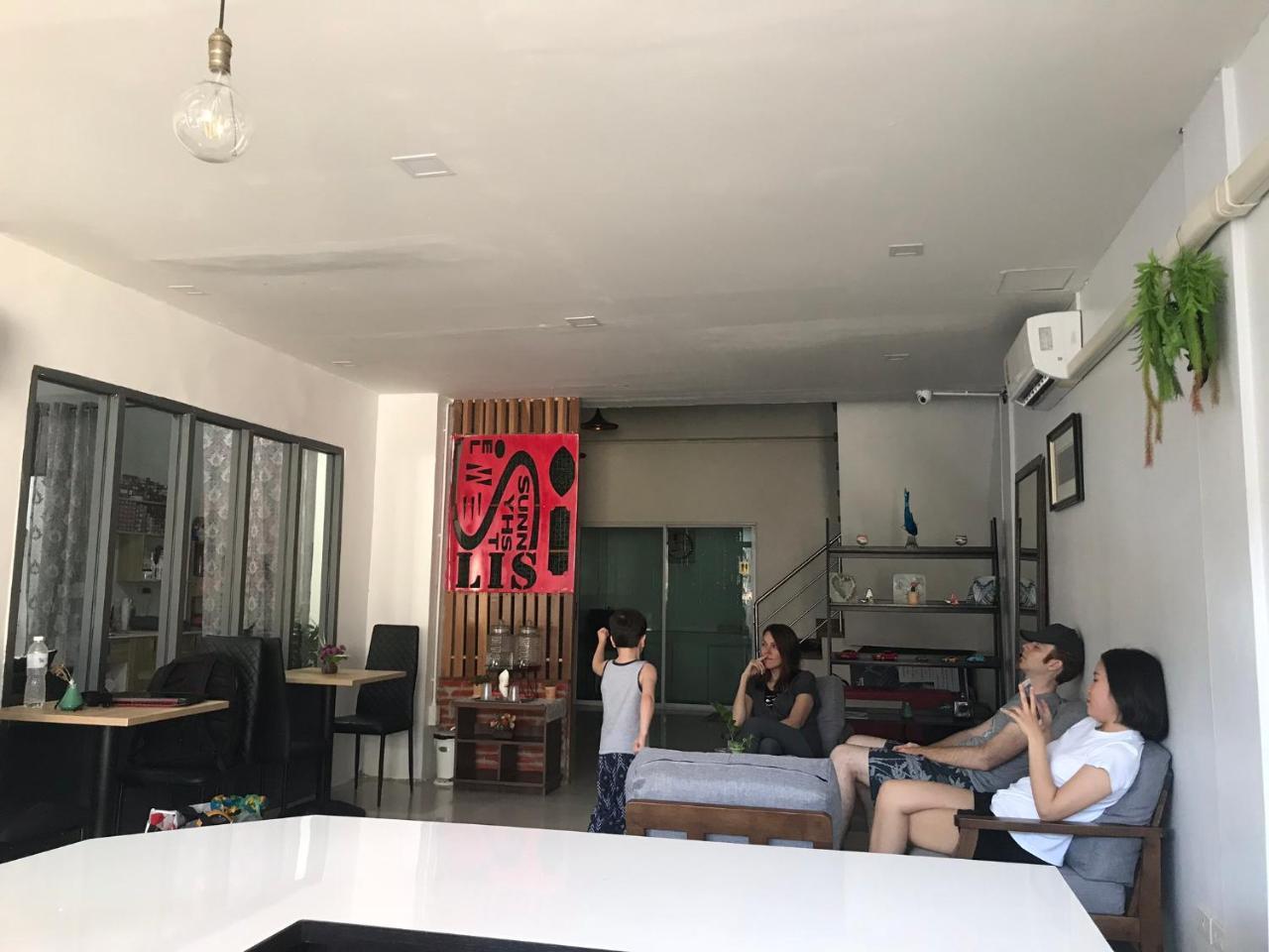 Lis Nimman Guest house Chiang Mai