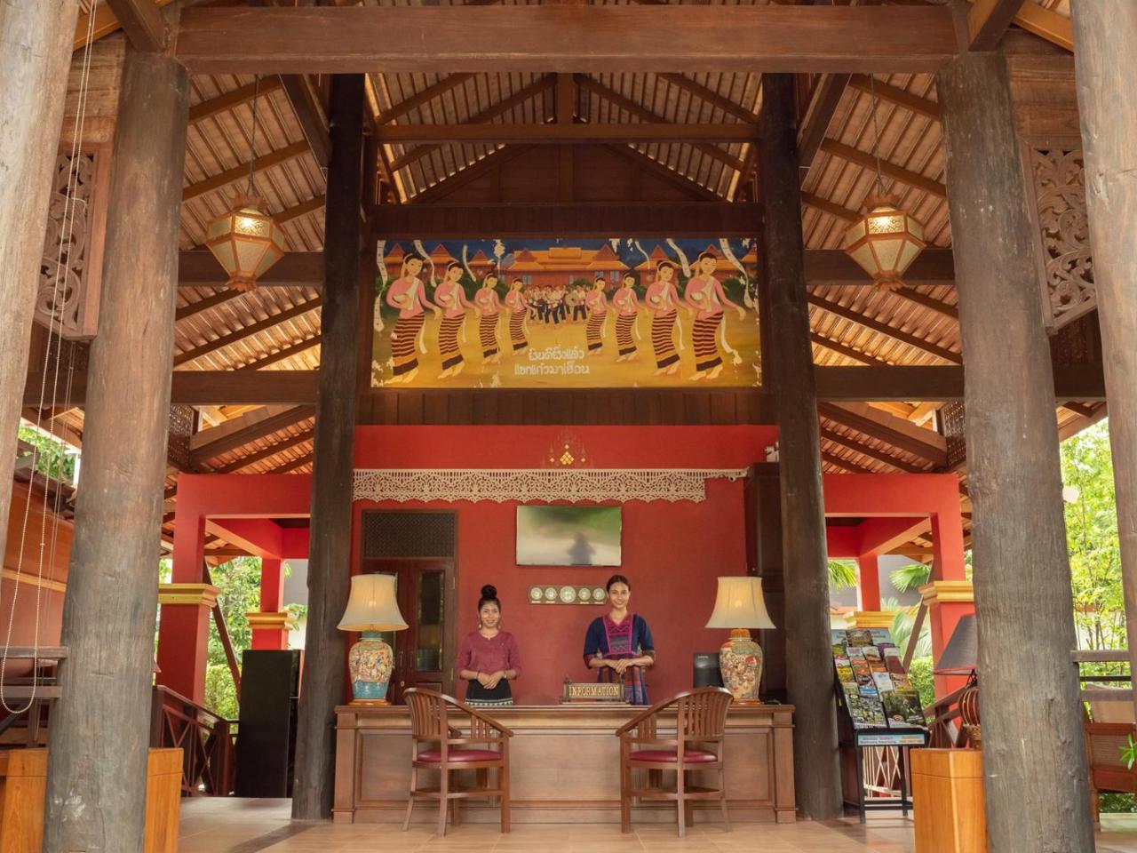 Hotel Viangngam Lanna Villa Sha Extra Plus 5*