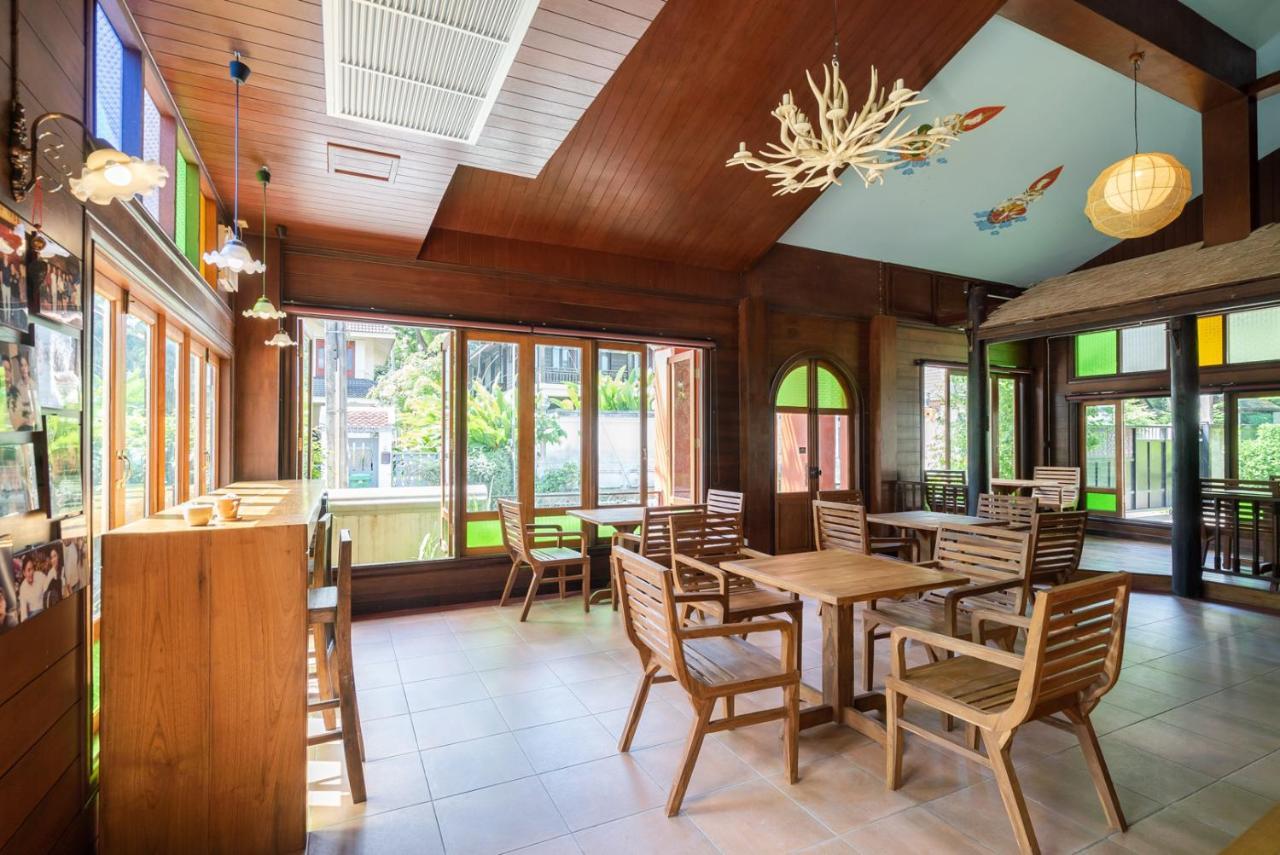 Viangngam Lanna Villa Sha Extra Plus Hotel 5*