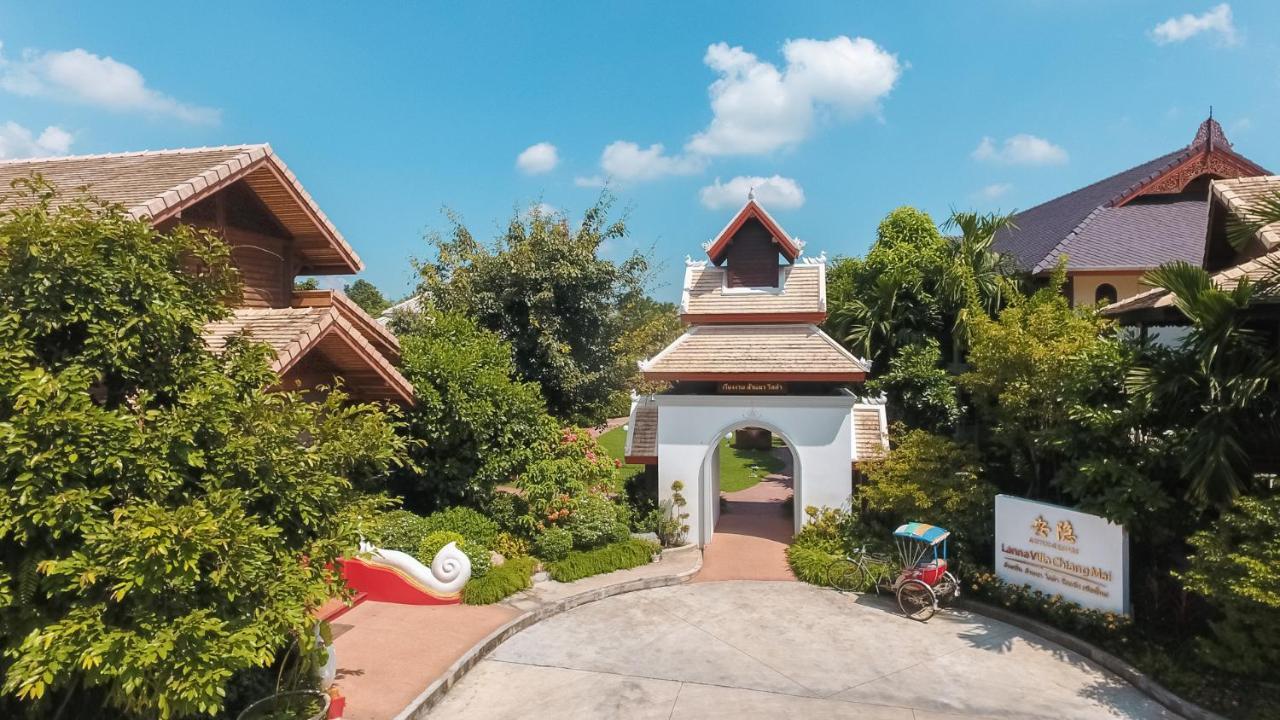 Viangngam Lanna Villa Sha Extra Plus Hotel 5*