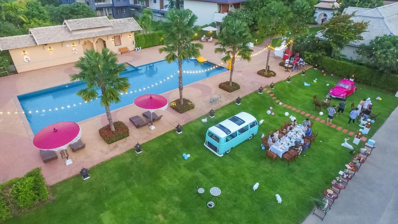 Viangngam Lanna Villa Sha Extra Plus 5* Chiang Mai