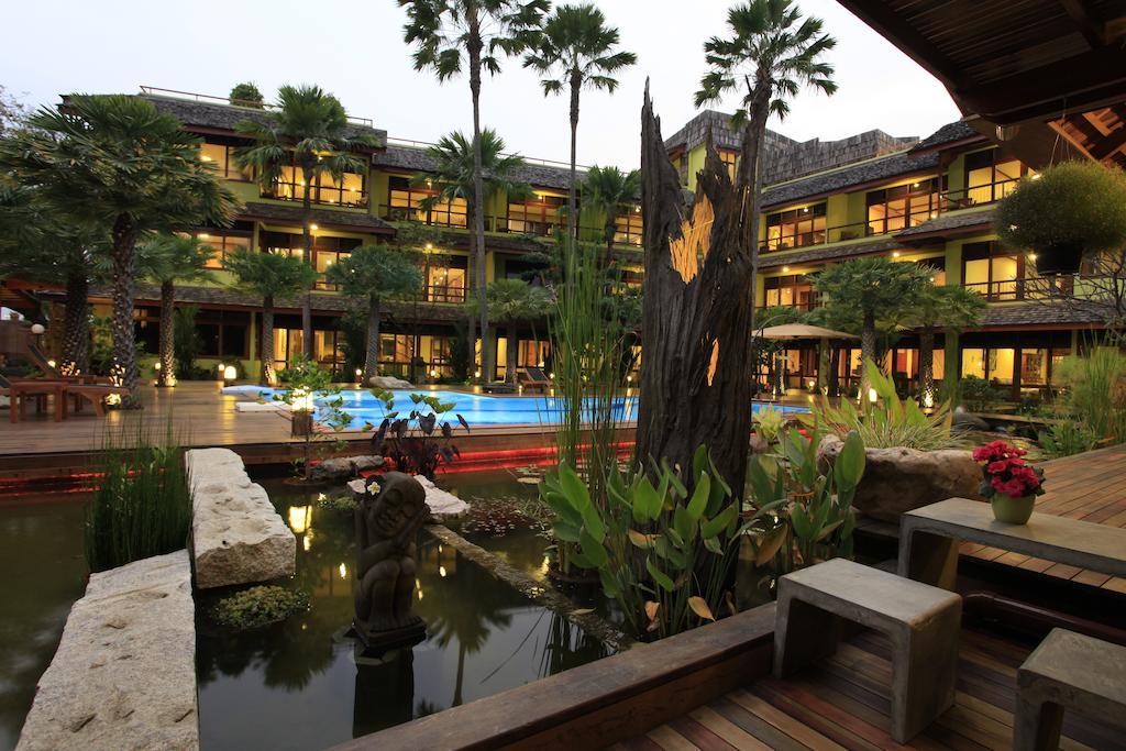 Vc@suanpaak Boutique & Service 4*