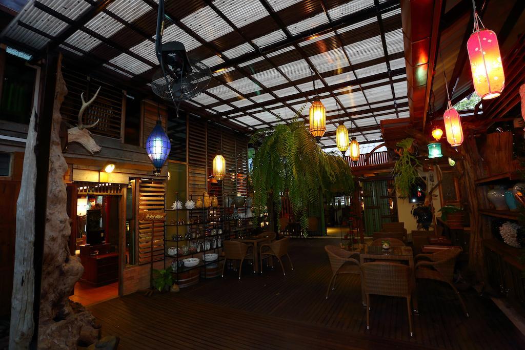 Vc@suanpaak Boutique & Service Aparthotel