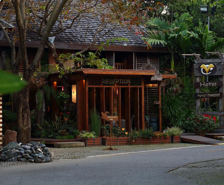 Aparthotel Vc@suanpaak Boutique & Service 4*
