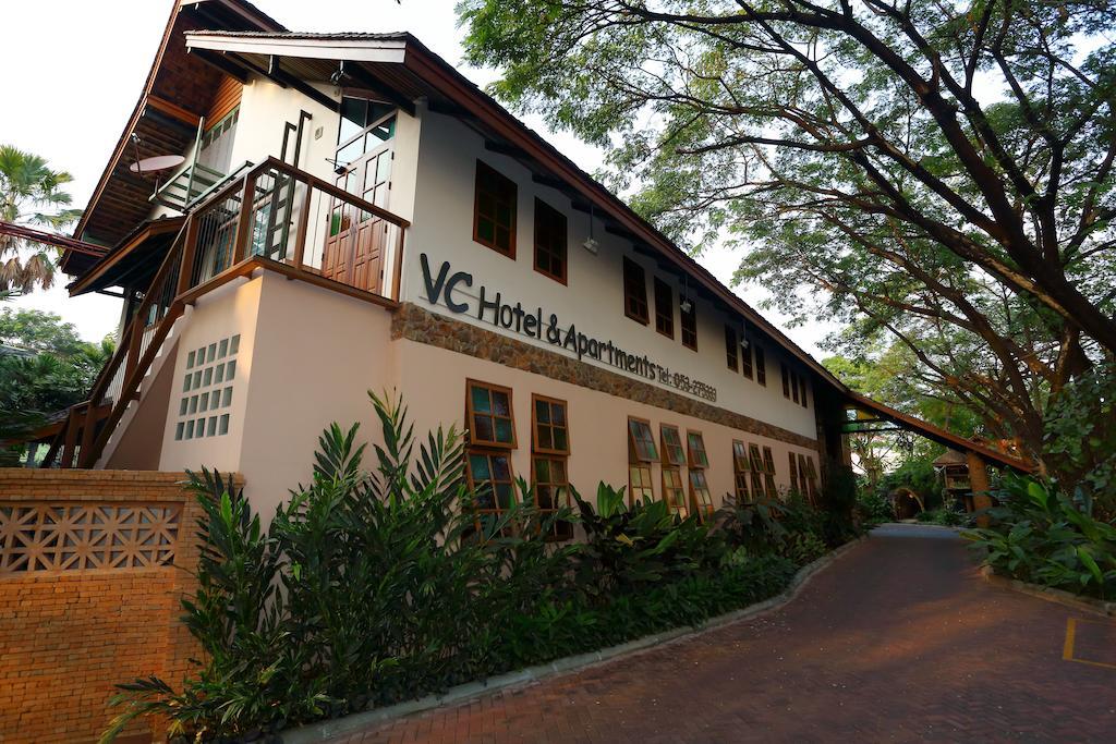 Vc@suanpaak Boutique & Service Aparthotel