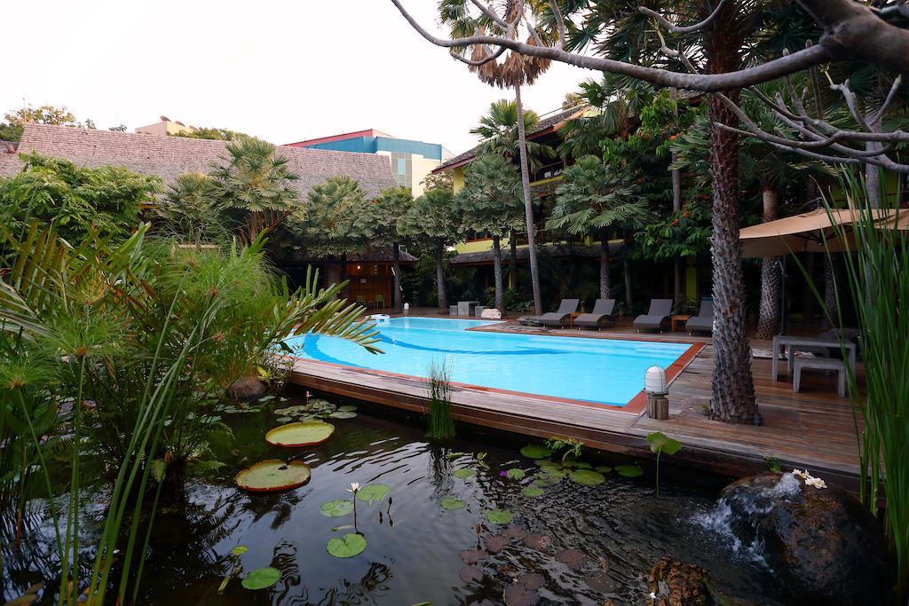 Vc@suanpaak Boutique & Service 4* Chiang Mai