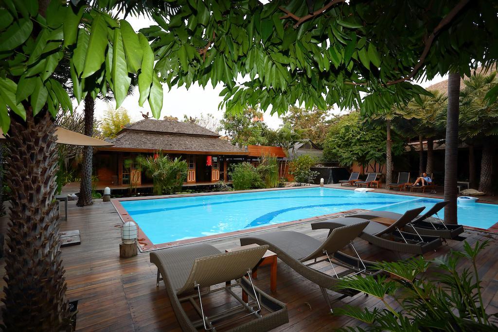 Vc@suanpaak Boutique & Service Aparthotel Chiang Mai